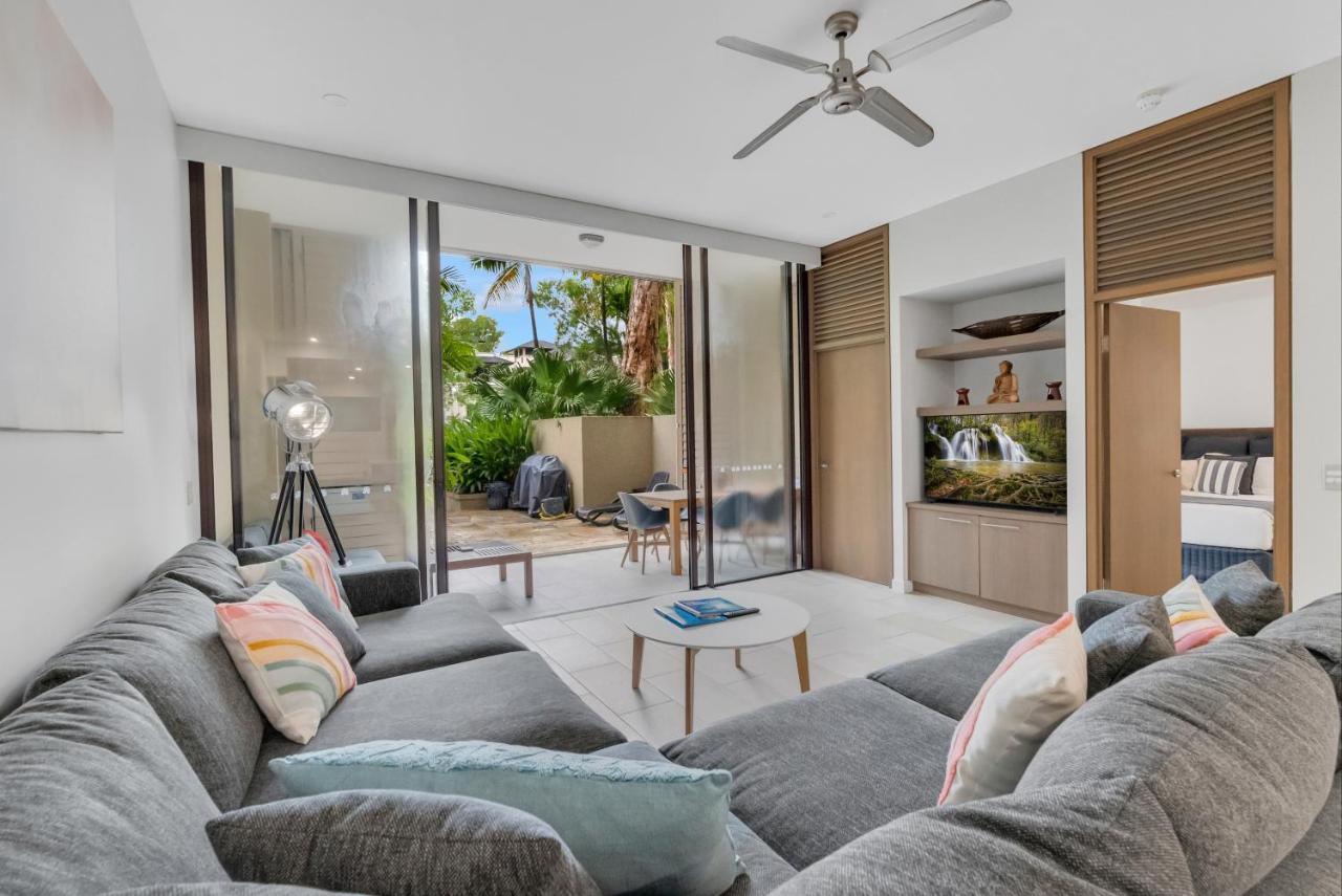 Elysium Private Apartments Triton By The Sea Palm Cove Exterior photo