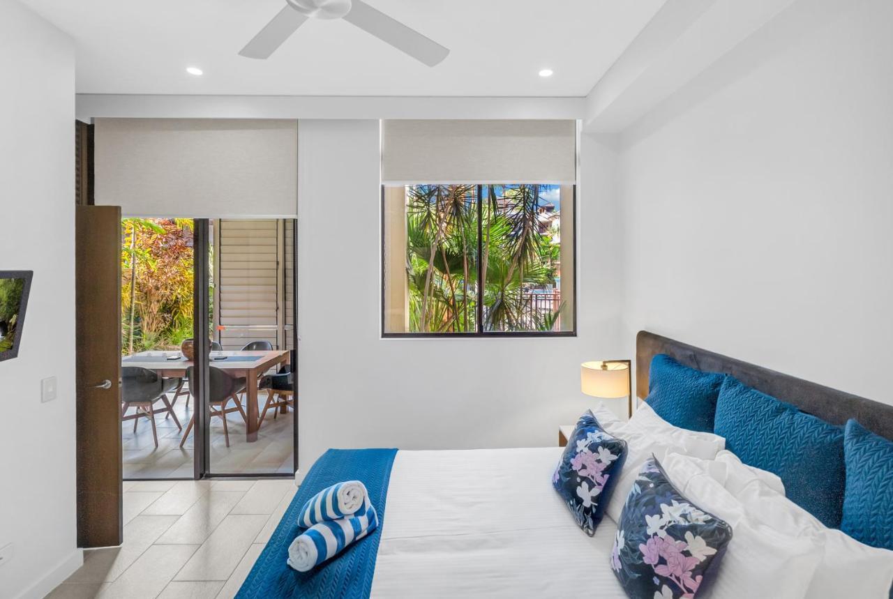Elysium Private Apartments Triton By The Sea Palm Cove Exterior photo