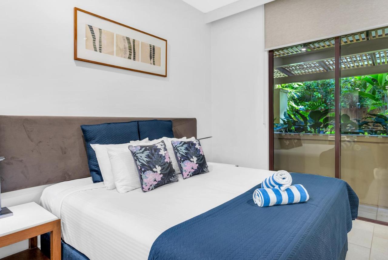 Elysium Private Apartments Triton By The Sea Palm Cove Exterior photo