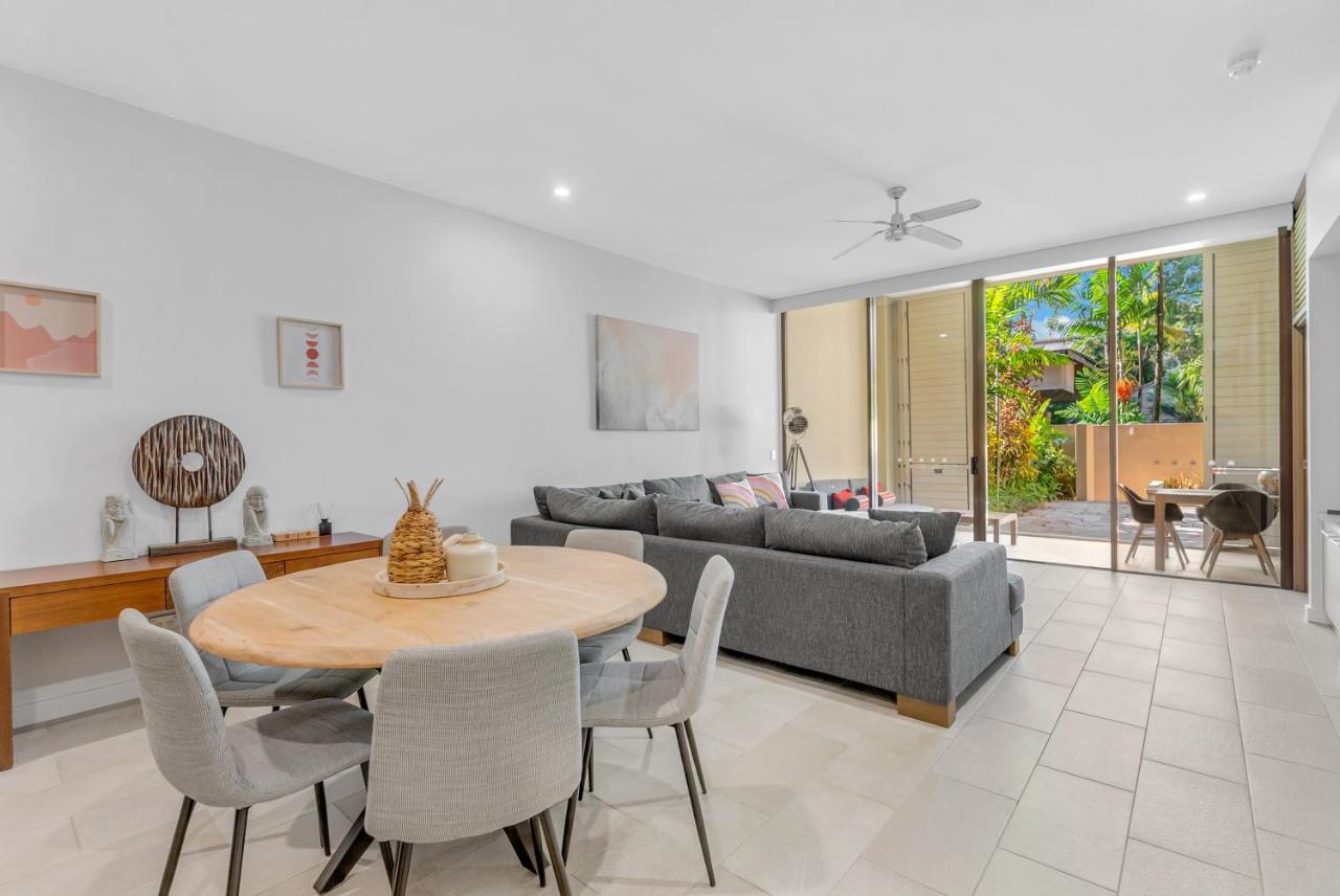 Elysium Private Apartments Triton By The Sea Palm Cove Exterior photo