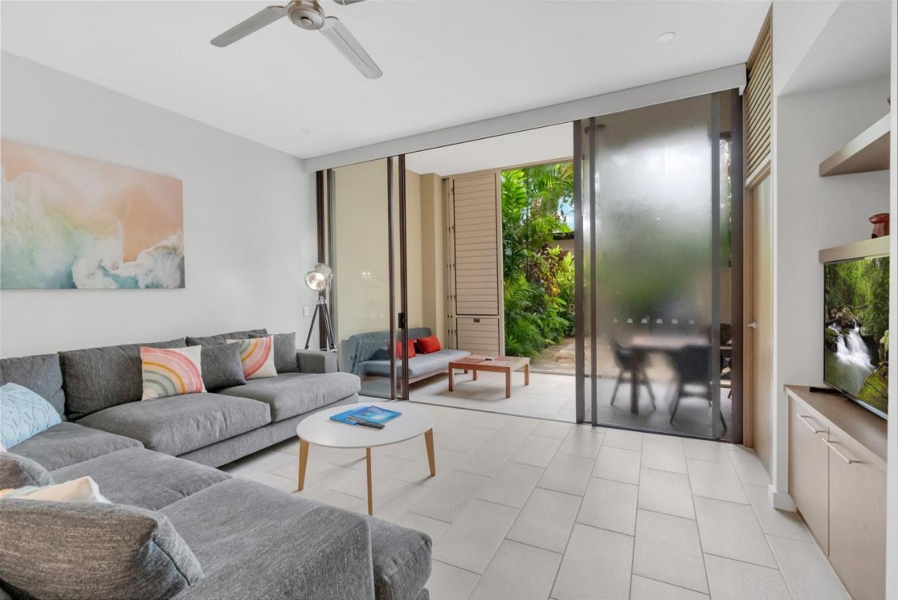 Elysium Private Apartments Triton By The Sea Palm Cove Exterior photo