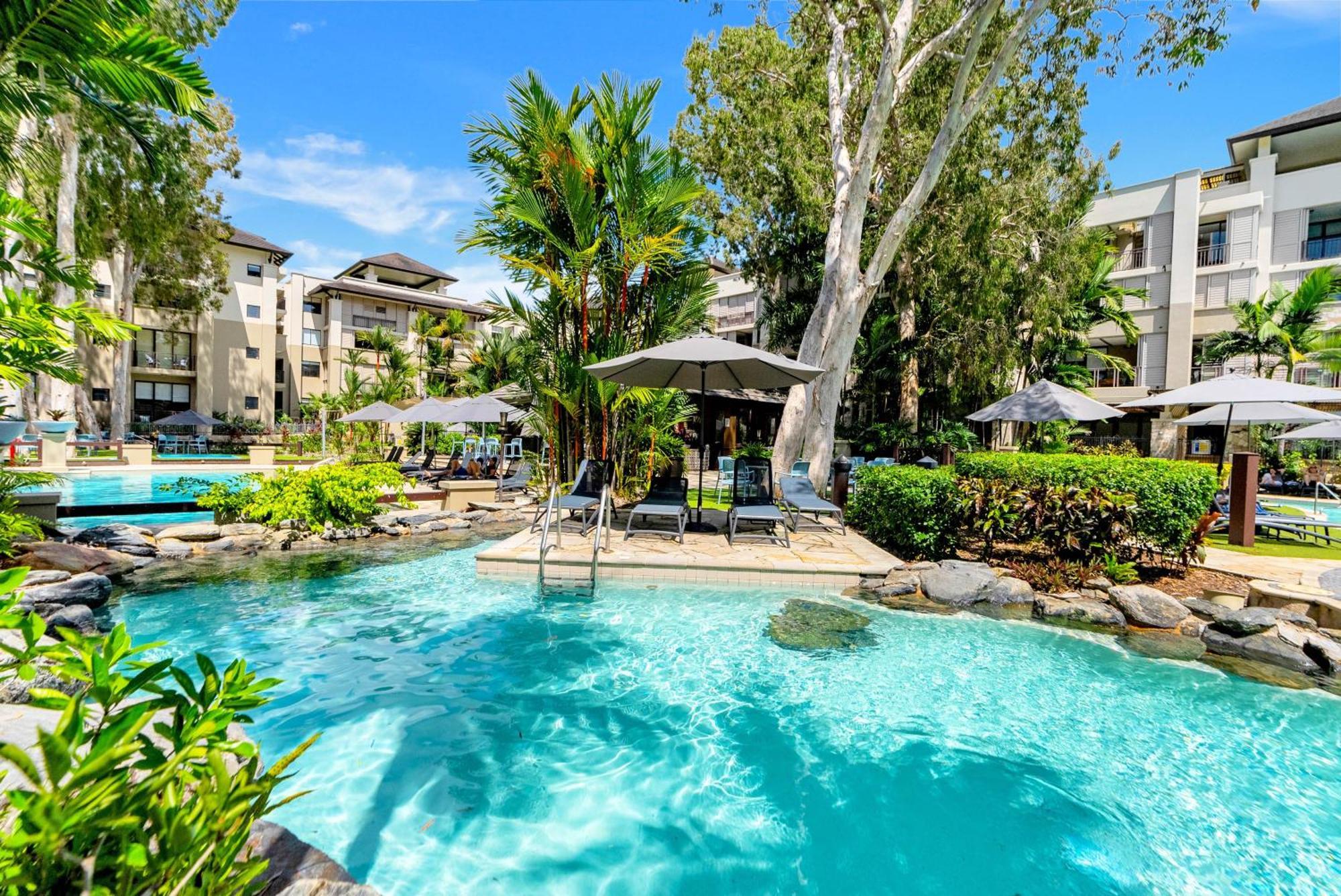 Elysium Private Apartments Triton By The Sea Palm Cove Exterior photo